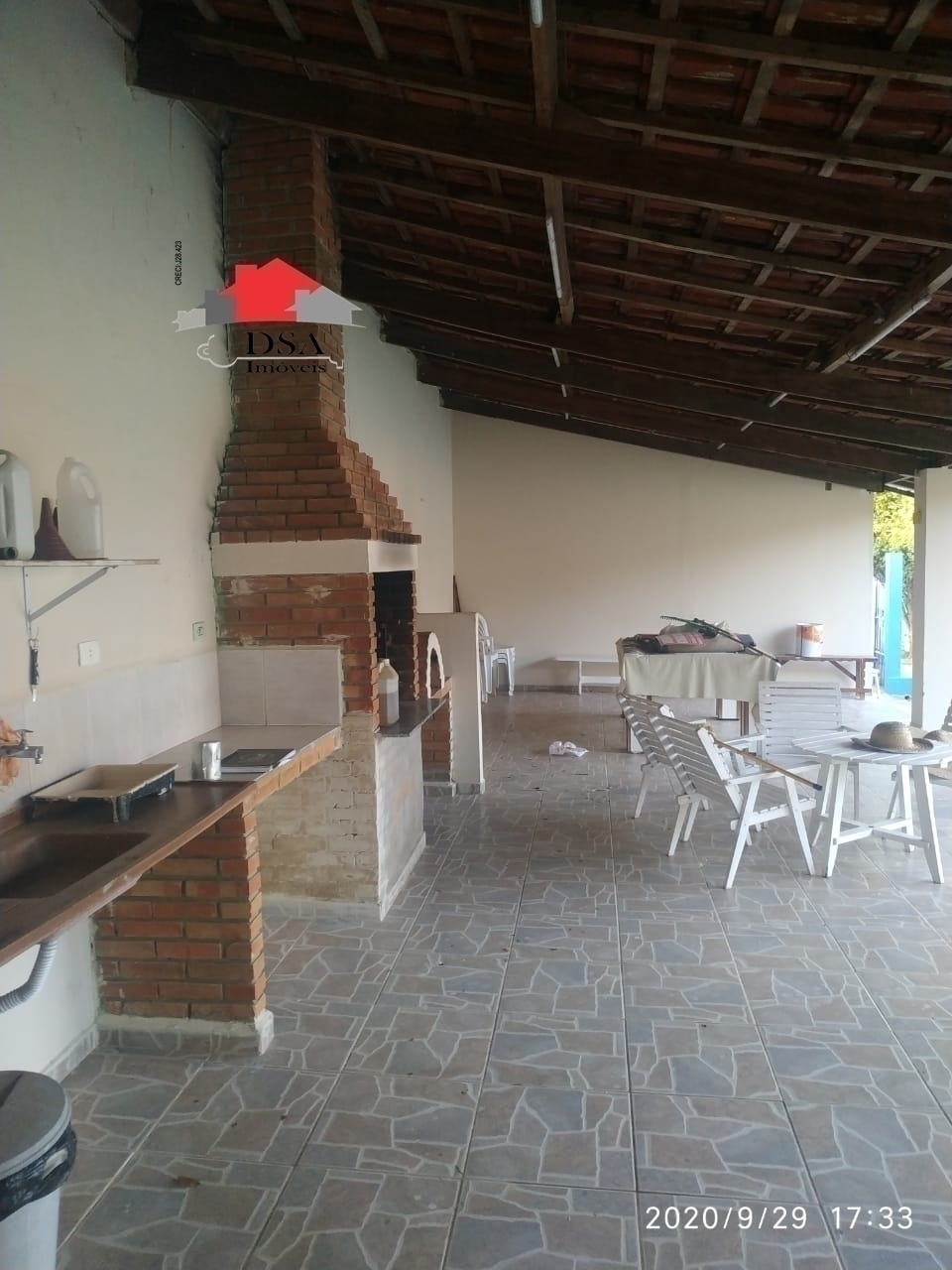 Chácara à venda com 3 quartos, 170m² - Foto 23