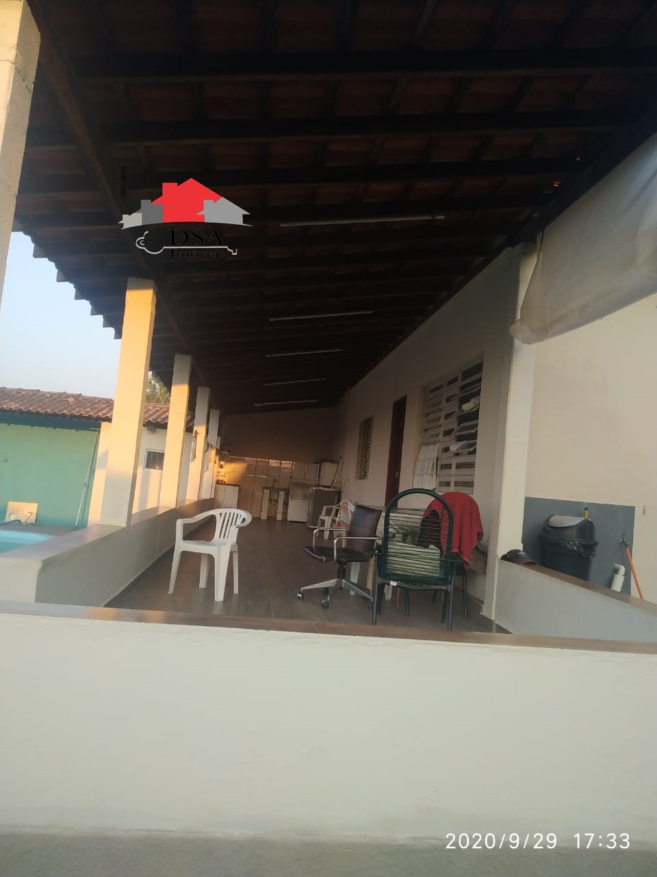 Chácara à venda com 3 quartos, 170m² - Foto 17