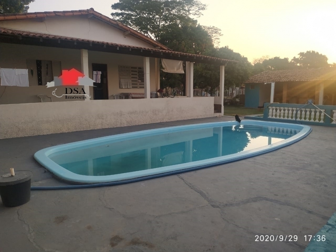 Chácara à venda com 3 quartos, 170m² - Foto 8