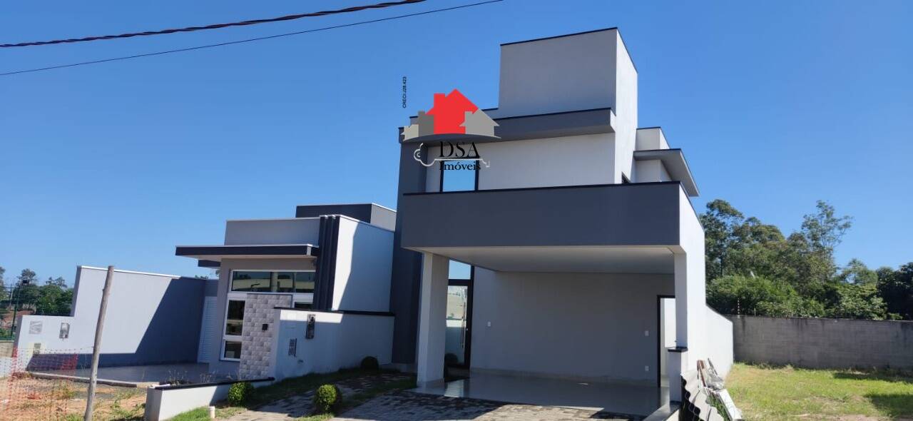 Casa à venda com 3 quartos, 142m² - Foto 2