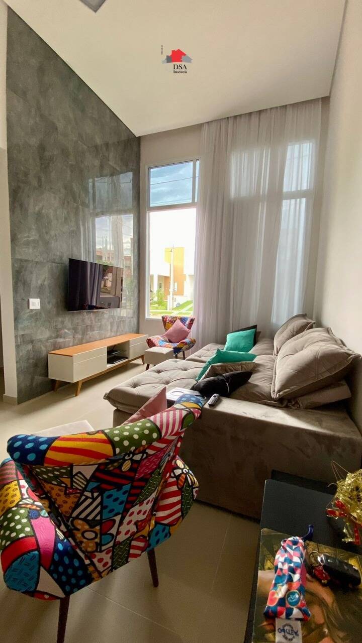 Casa à venda com 3 quartos, 160m² - Foto 4