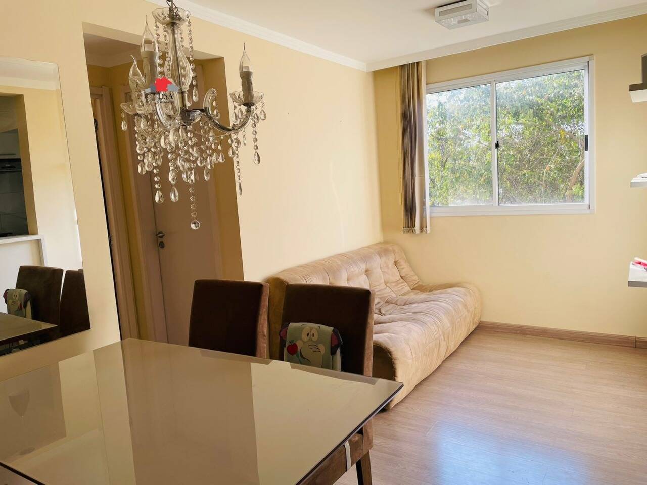 Apartamento, 2 quartos, 43 m² - Foto 1