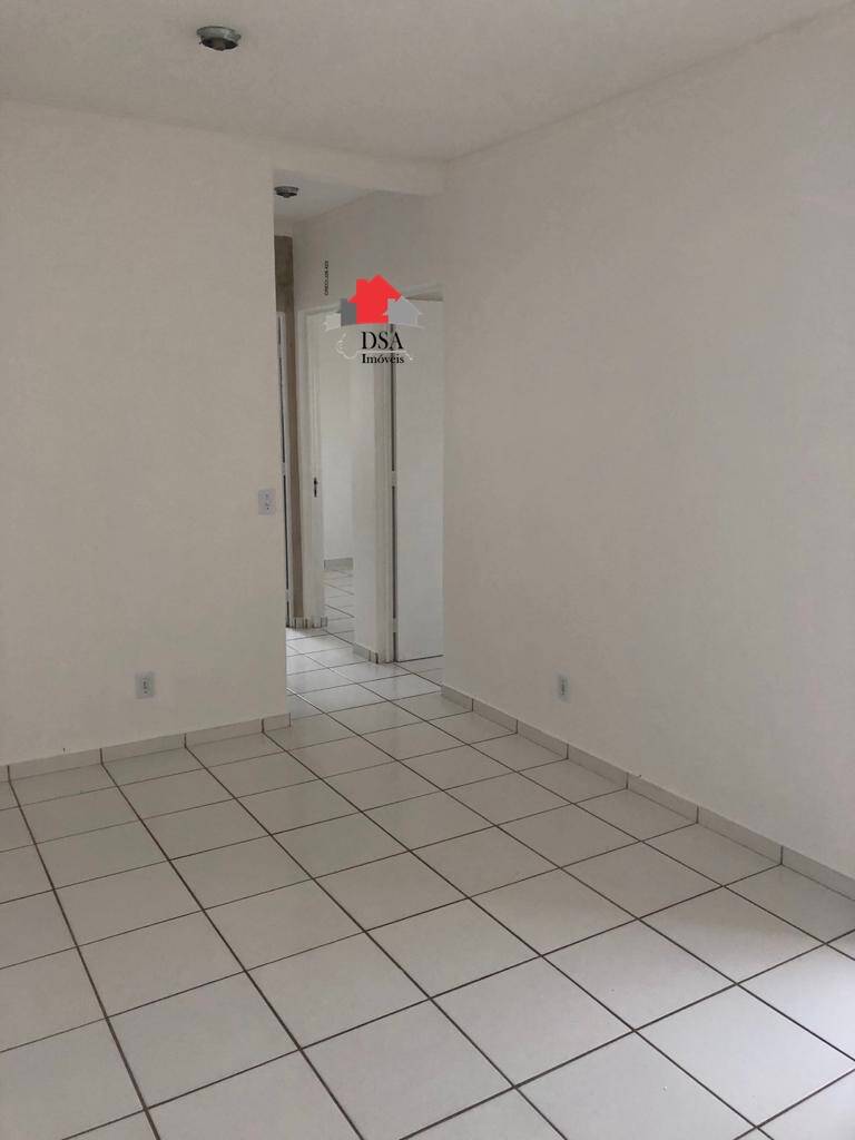 Apartamento à venda com 2 quartos, 50m² - Foto 3