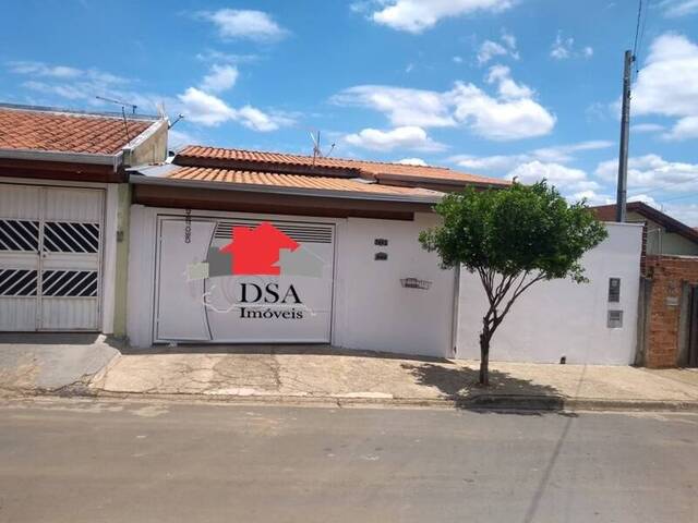 #CA0069 - Casa para Venda em Sumaré - SP - 1