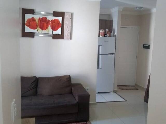 #AP0034 - Apartamento para Venda em Hortolândia - SP