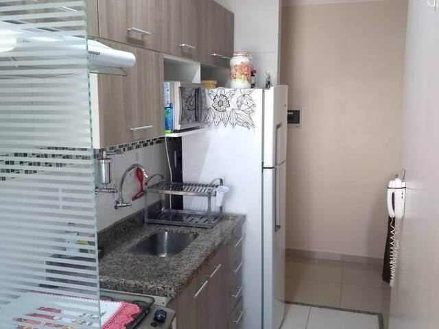 #AP0034 - Apartamento para Venda em Hortolândia - SP