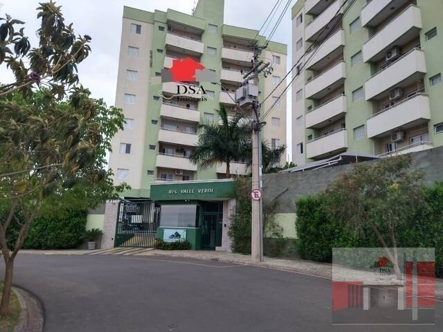 #AP0037 - Apartamento para Venda em Hortolândia - SP - 1
