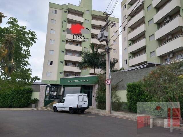 #AP0037 - Apartamento para Venda em Hortolândia - SP - 3