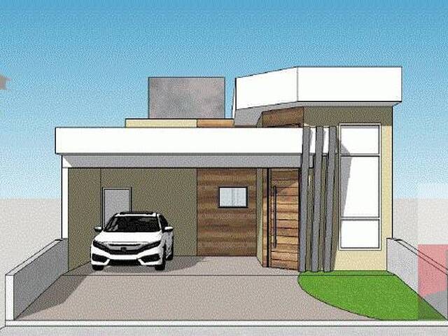 Casa para Venda em Paulínia - 4