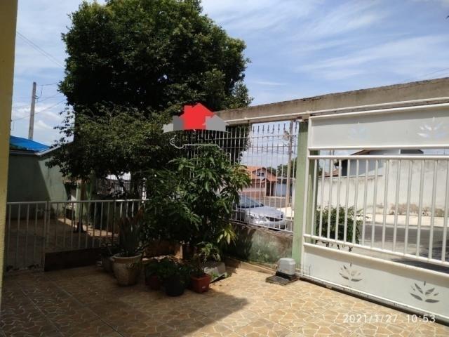 #CA0246 - Casa para Venda em Hortolândia - SP