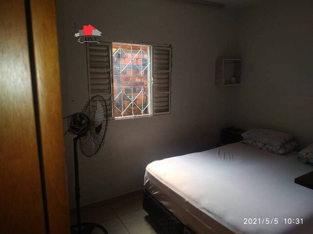 #CA0278 - Casa para Venda em Hortolândia - SP