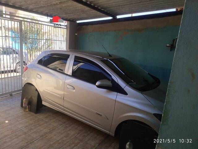 #CA0278 - Casa para Venda em Hortolândia - SP