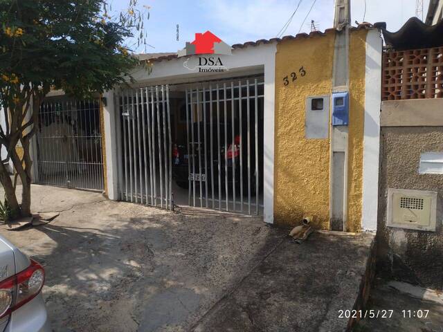 #CA0286 - Casa para Venda em Campinas - SP - 1