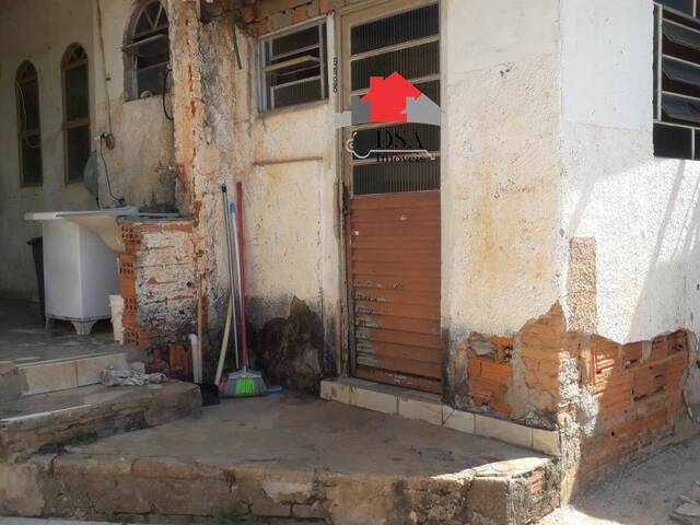 #CA0318 - Casa para Venda em Hortolândia - SP