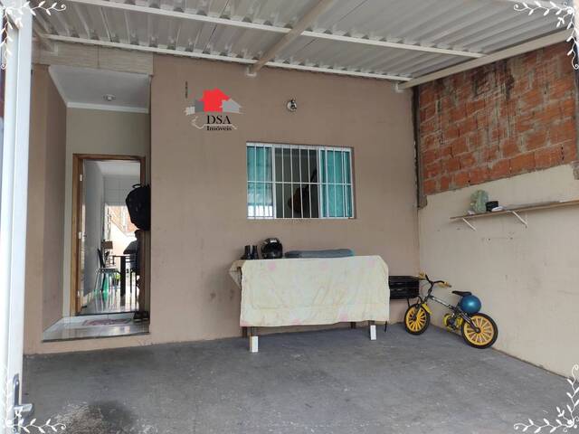 #CA0331 - Casa para Venda em Hortolândia - SP