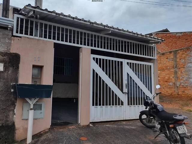 #CA0331 - Casa para Venda em Hortolândia - SP