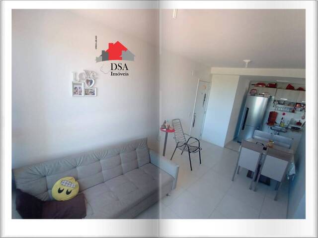#APL0025 - Apartamento para Locação em Hortolândia - SP - 1