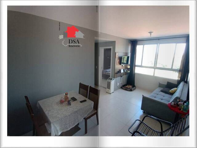 #APL0025 - Apartamento para Locação em Hortolândia - SP - 2