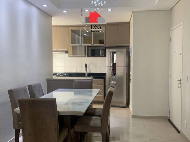 #AP0075 - Apartamento para Venda em Hortolândia - SP - 3