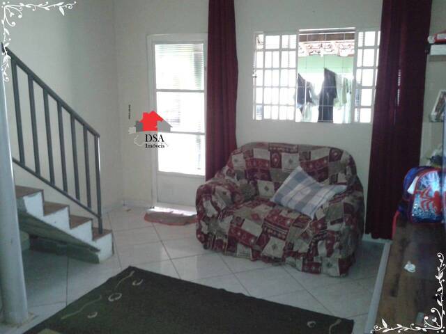 #CA0344 - Casa para Venda em Hortolândia - SP