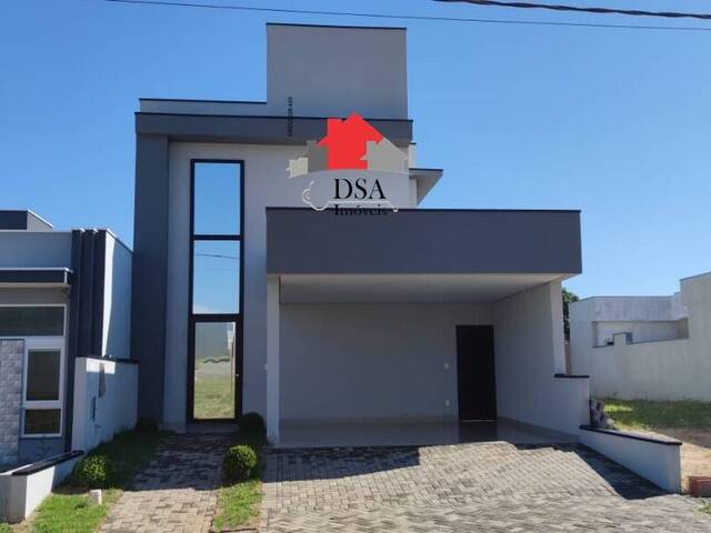 #CA0362 - Casa para Venda em Monte Mor - SP - 1