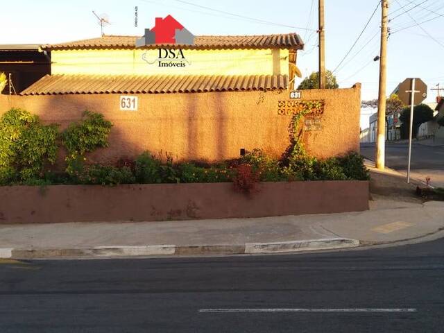 #CA0370 - Casa para Venda em Hortolândia - SP