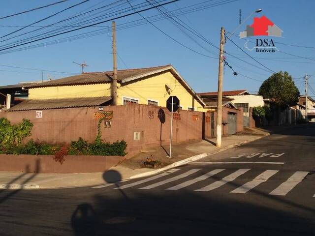#CA0370 - Casa para Venda em Hortolândia - SP
