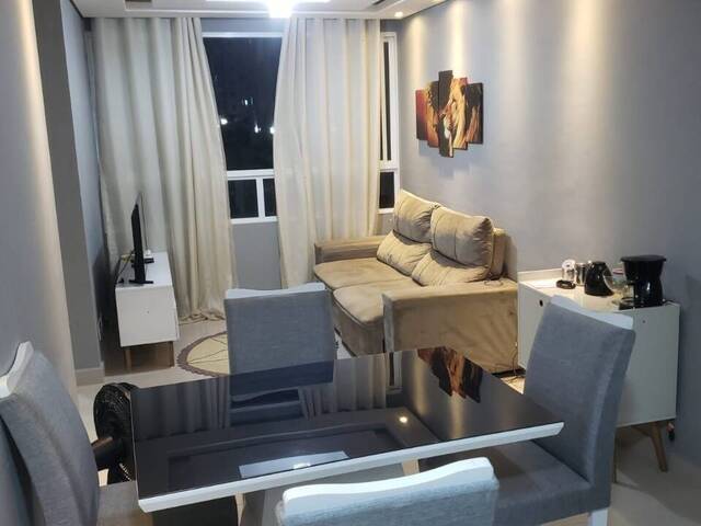 #AP0114 - Apartamento para Venda em Hortolândia - SP - 1