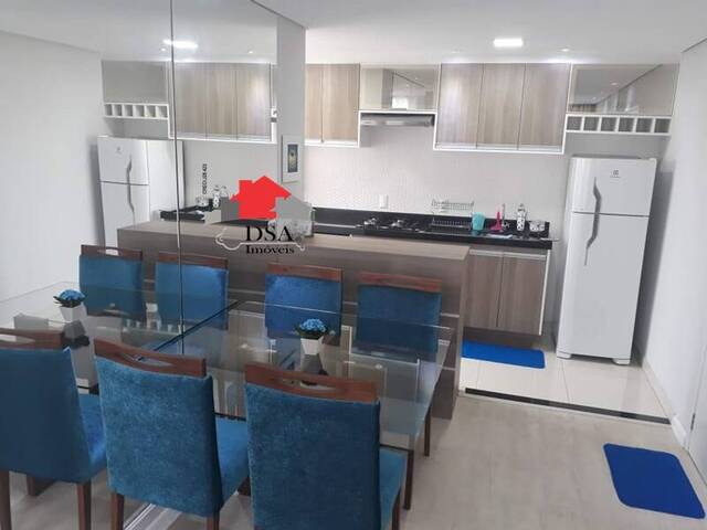 #AP0126 - Apartamento para Venda em Hortolândia - SP - 2