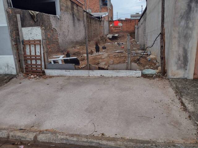 #TE0105 - Terreno para Venda em Hortolândia - SP - 1