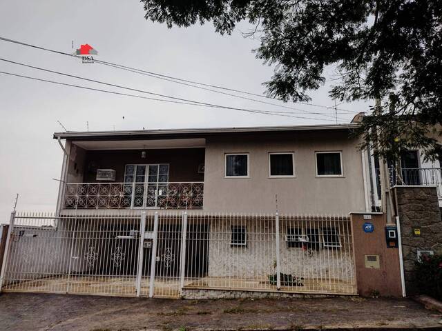 #CA0450 - Casa para Venda em Campinas - SP - 1