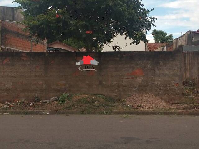#TE0137 - Terreno para Venda em Hortolândia - SP