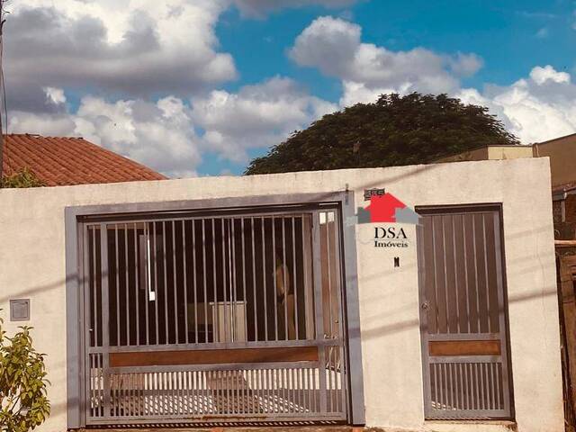 #CA0537 - Casa para Venda em Hortolândia - SP