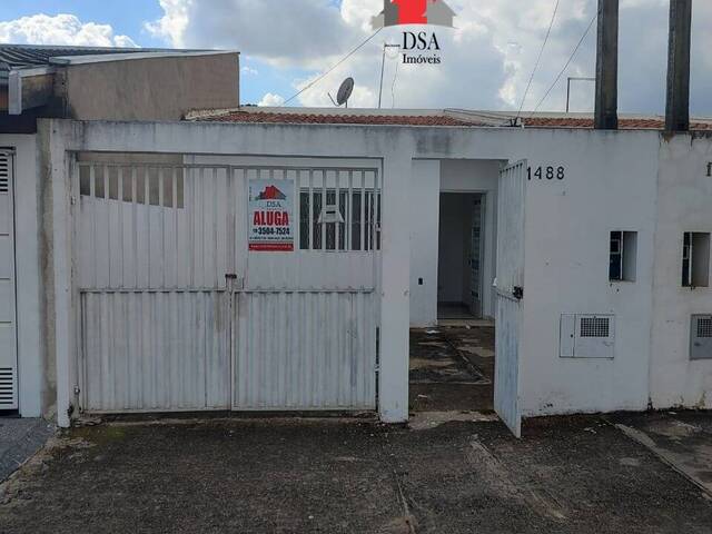#CAL0105 - Casa para Locação em Hortolândia - SP - 2