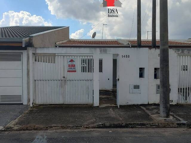 #CAL0105 - Casa para Locação em Hortolândia - SP - 1