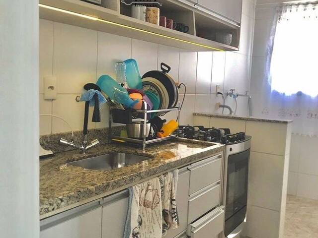 #AP0156 - Apartamento para Venda em Hortolândia - SP - 2