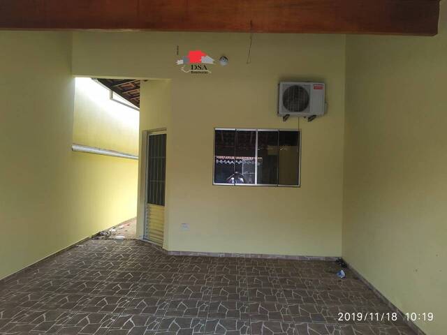 #CAL0109 - Casa para Locação em Hortolândia - SP - 1