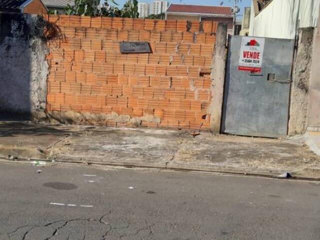 #TE0142 - Terreno para Venda em Hortolândia - SP - 2