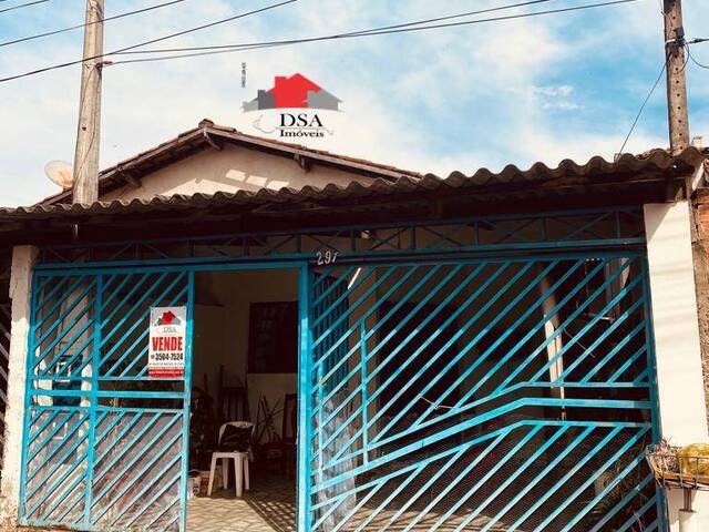 #CA0546 - Casa para Venda em Hortolândia - SP