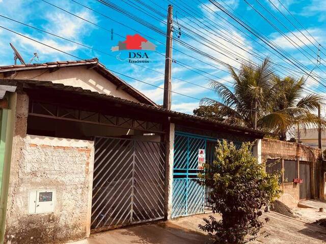 #CA0546 - Casa para Venda em Hortolândia - SP