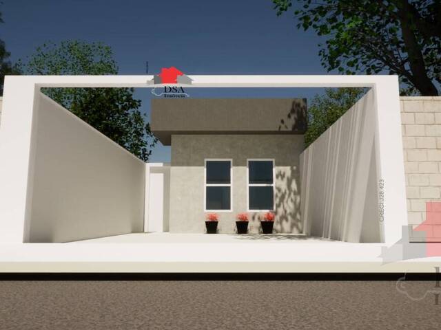 #CA0548 - Casa para Venda em Hortolândia - SP