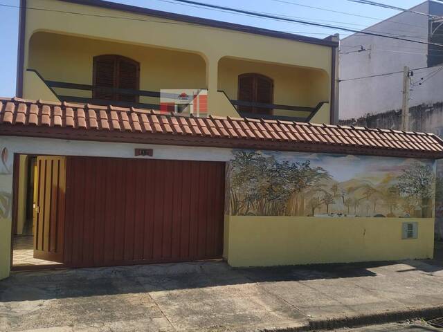 #CA0552 - Casa para Venda em Hortolândia - SP