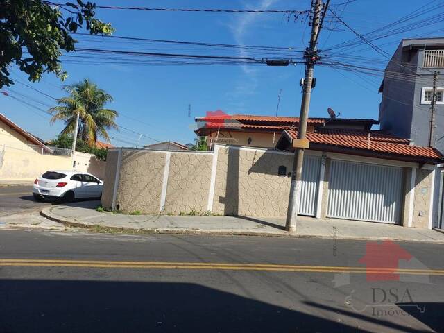 #CA0555 - Casa para Venda em Hortolândia - SP