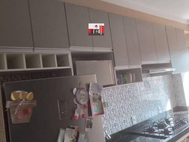Apartamento para Venda em Hortolândia - 4