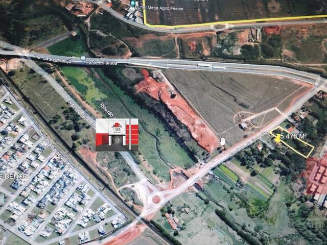 #CH0059 - Área para Incorporação para Venda em Hortolândia - SP - 2