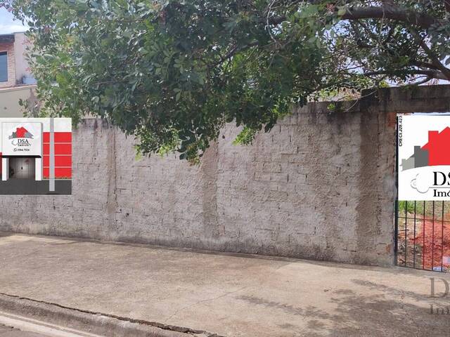 #TE0149 - Terreno para Venda em Hortolândia - SP