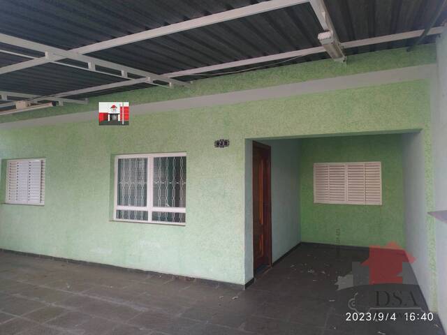 #CA0563 - Casa para Venda em Hortolândia - SP