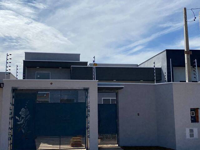 #CA0566 - Casa para Venda em Hortolândia - SP