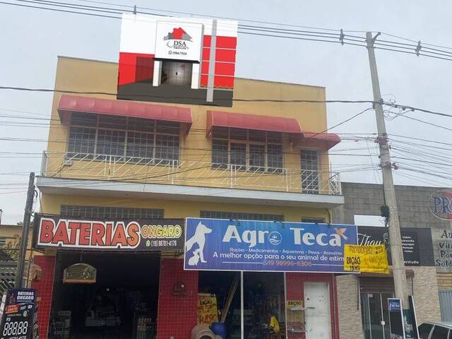 #SAL0043 - Sala para Locação em Hortolândia - SP