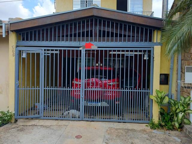 #CA0576 - Casa para Venda em Hortolândia - SP - 1